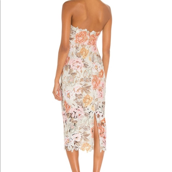 Elliatt adelynn dress in multi - Picture 2 of 4